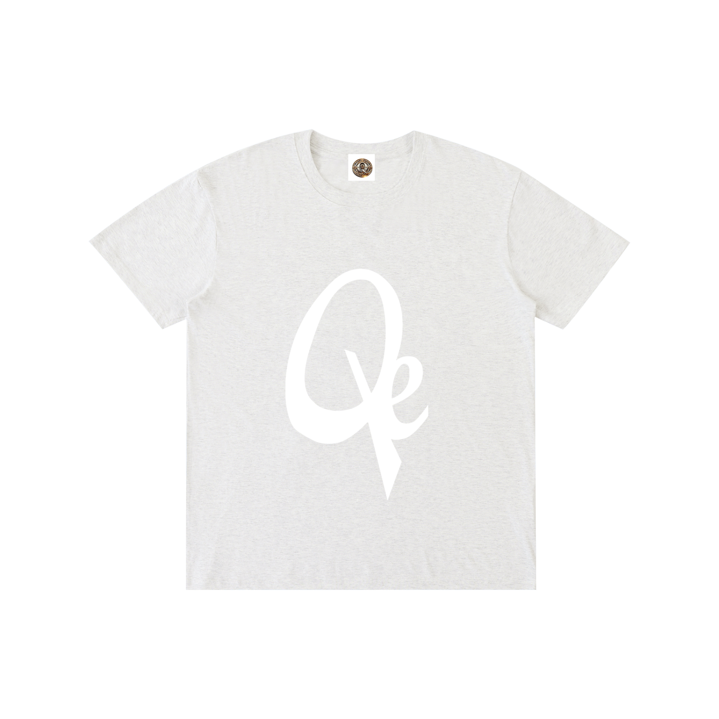 QE Pure Cotton Unisex T-Shirt