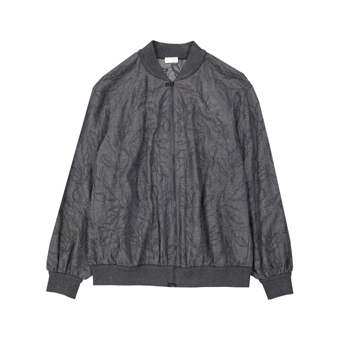 Brunello Cucinelli Wool Jacket Women