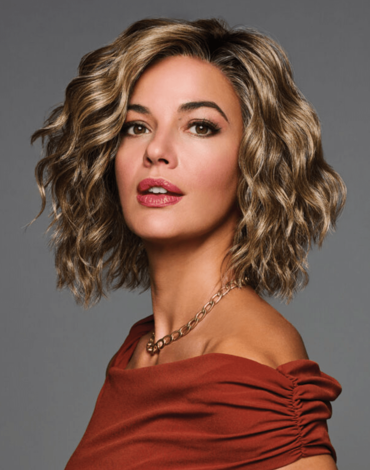 Gabor Beaming Beauty Wig, GF19/23 Biscuit