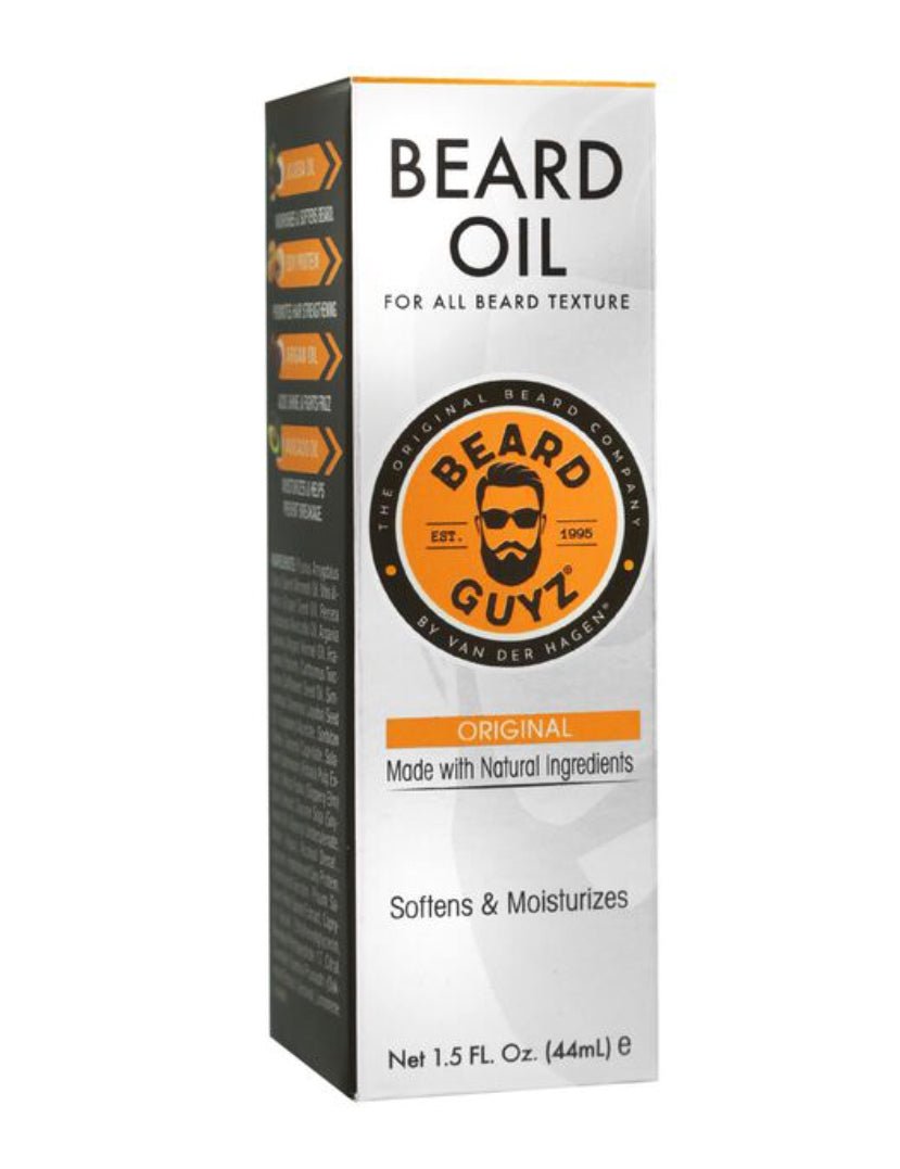 Beard Guyz Beard Oil for Men Formula with Natural Oils 1.5 oz
