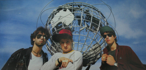 Licensed To Ill (VINYL) | Mint (M) Mint (M)