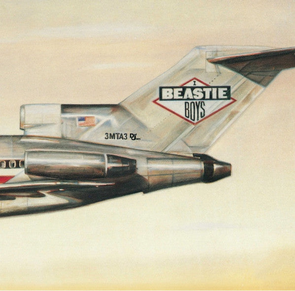 Licensed To Ill (VINYL) | Mint (M) Mint (M)