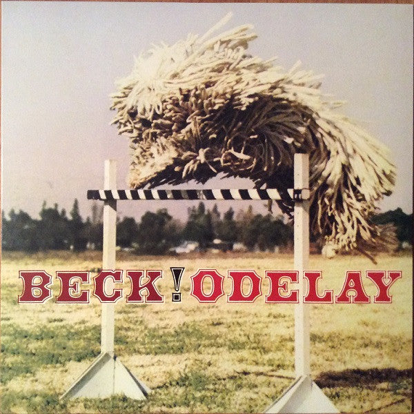 Odelay *LEVI CUT* (Vinyl) | Mint (M) Mint (M)