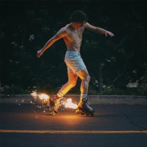 Fireworks & Rollerblades (Clear Vinyl) | Mint (M) Mint (M)