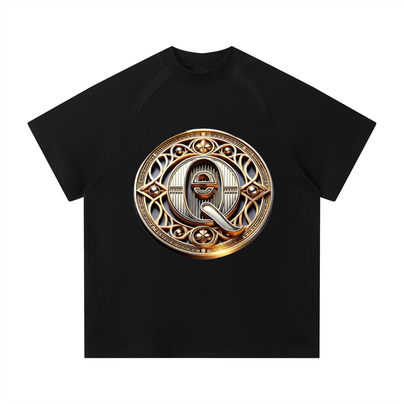 QE Sovereign Panel Performance T-Shirt