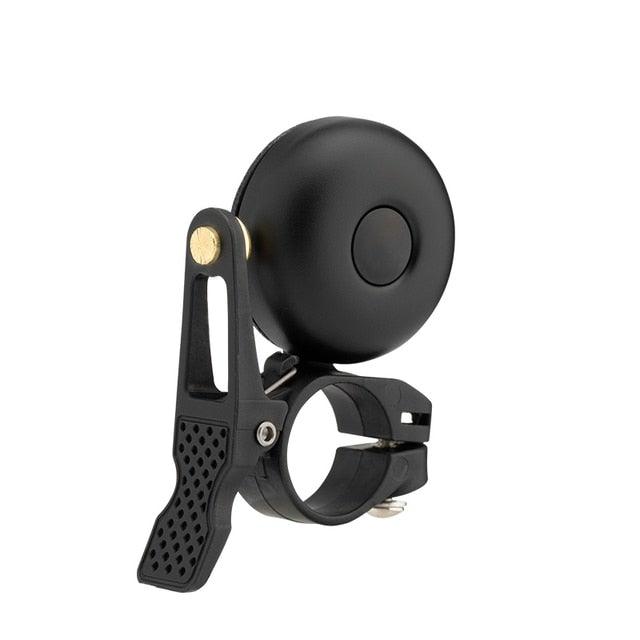 Bicycle Bell Ordinary Classical Handlebar Bell Ring Cycling Bike Bike Bell Sound Road Bike Horn Bicycle Accessories All Metal Body Loud Decent Tone Bicycle Ring Bell For Adults And Kids