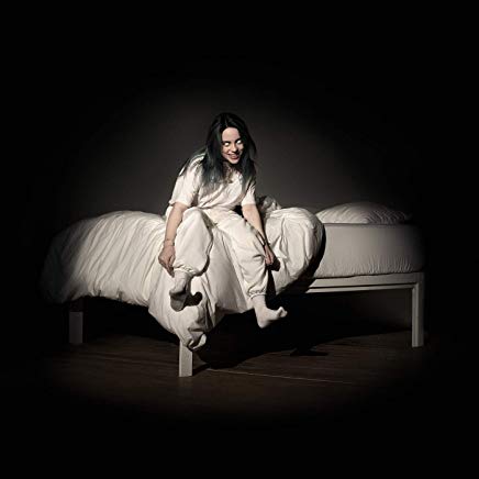 When We All Fall Asleep, Where Do We Go? (PALE YELLOW VINYL) | Mint (M) Mint (M)