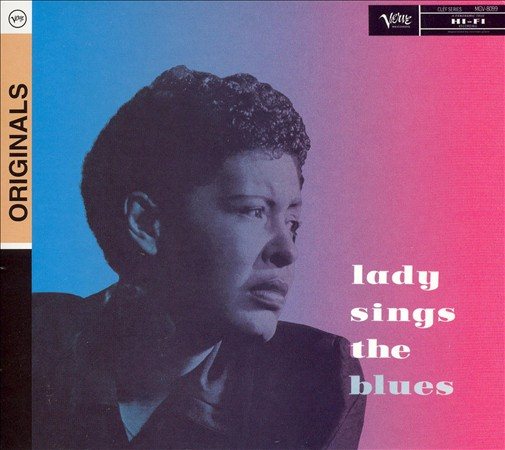 Lady Sings The Blues (VINYL) | Mint (M) Mint (M)