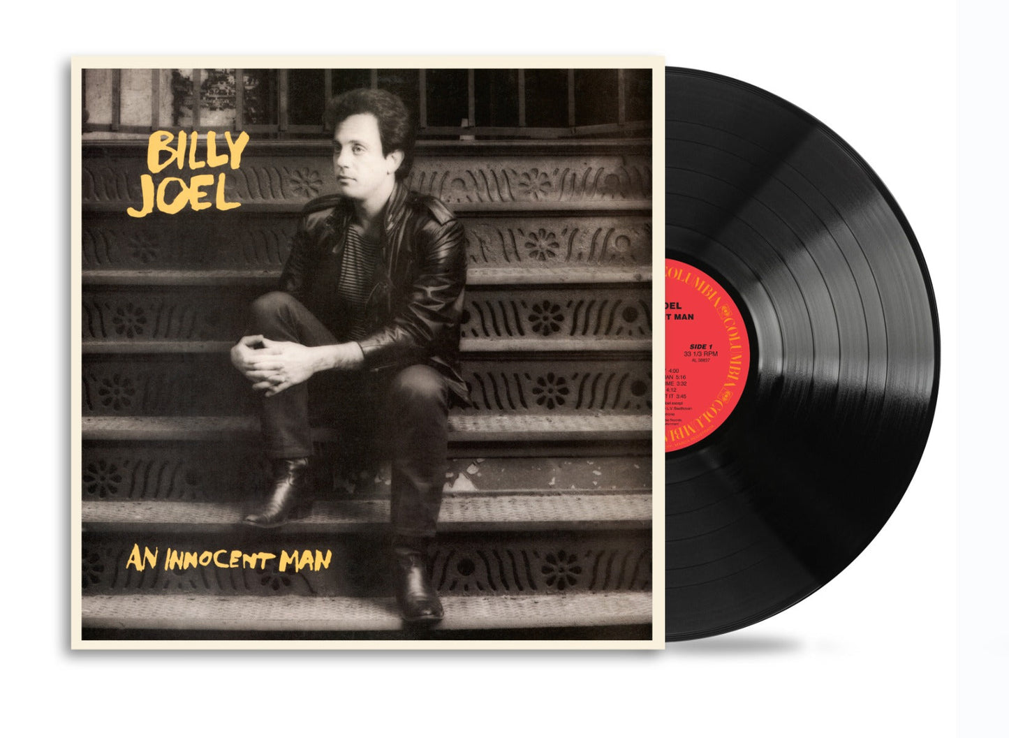 An Innocent Man (VINYL) | Mint (M) Mint (M)