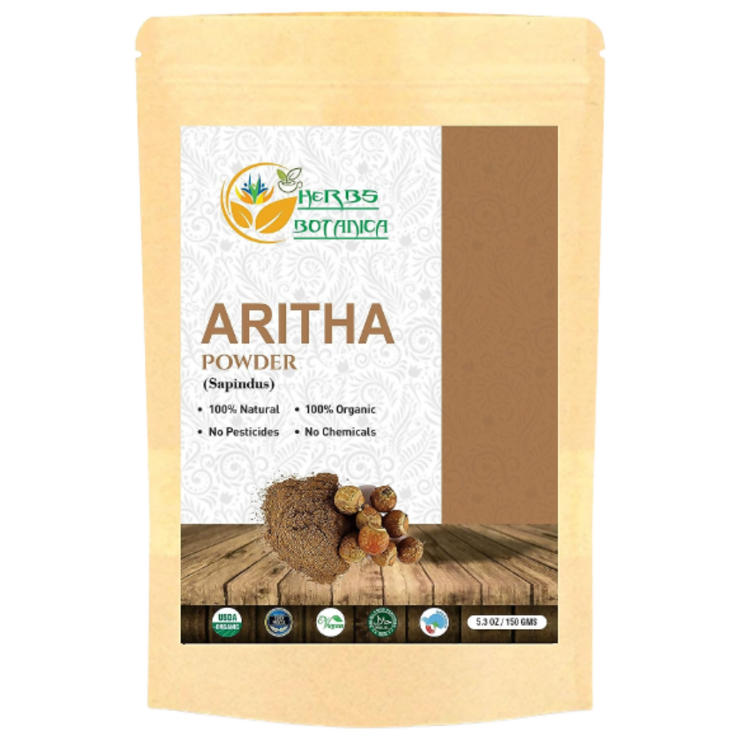 Herbs Botanica Aritha Powder