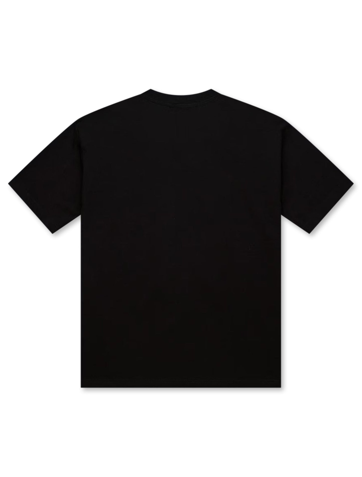 Mitchell & Ness Court Knicks Apple Tee - Black