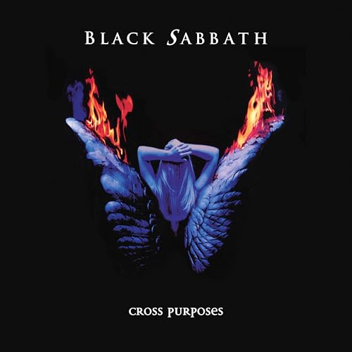 Cross Purposes (2024 Remaster) | Mint (M) Mint (M)