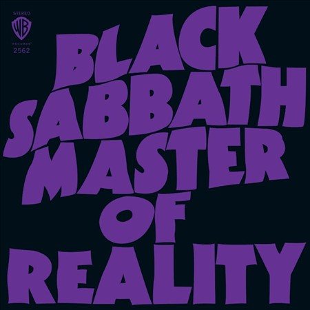 Master Of Reality (VINYL) | Mint (M) Mint (M)