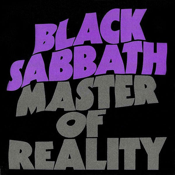 Master Of Reality *IMPORT* | Mint (M) Mint (M)