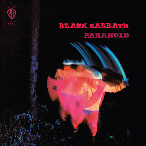 Paranoid (180 GRAM VINYL) | Mint (M) Mint (M)