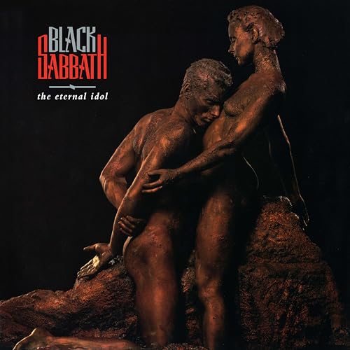 The Eternal Idol (VINYL) | Mint (M) Mint (M)