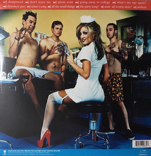Enema Of The State | Mint (M) Mint (M)