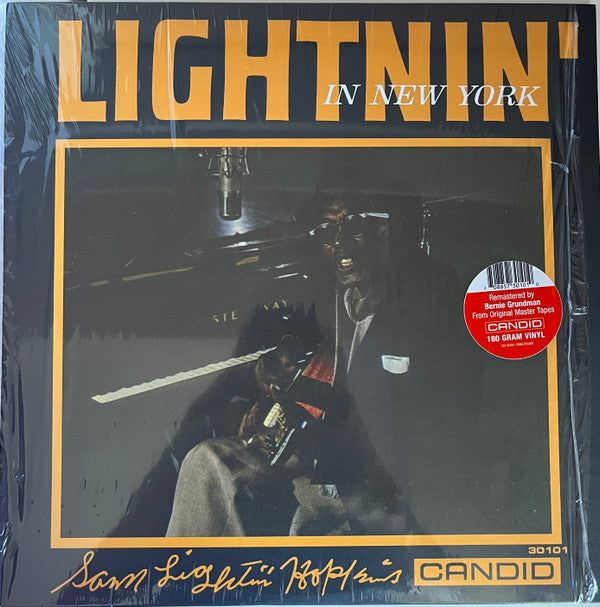 Lightnin' In New York | Mint (M) Mint (M)