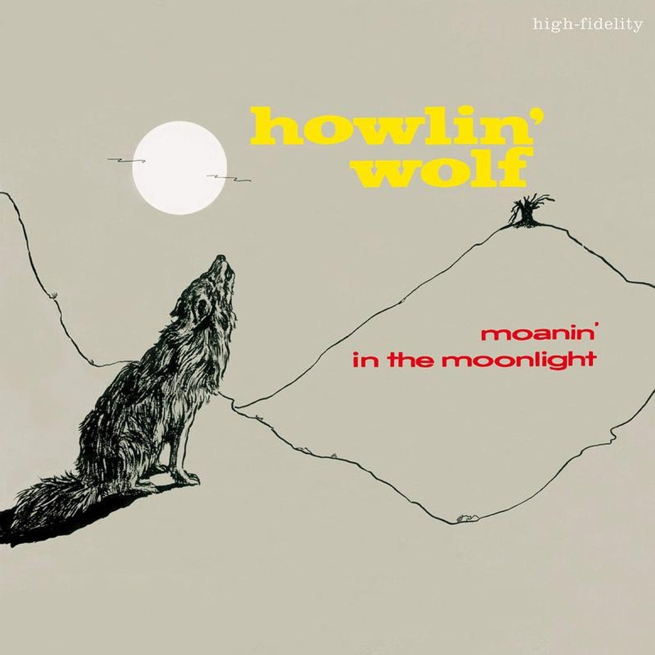 Moanin' in the Moonlight (Chess 75 Series VINYL) | Mint (M) Mint (M)