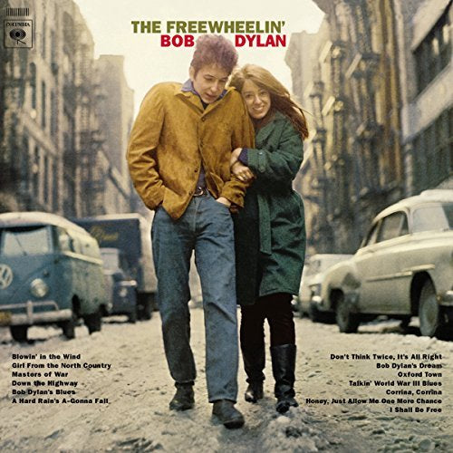 The Freewheelin' Bob Dylan (140 Gram Vinyl, Download Insert) | Mint (M) Mint (M)