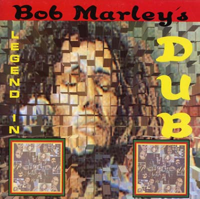Legend in Dub (VINYL) | Mint (M) Mint (M)
