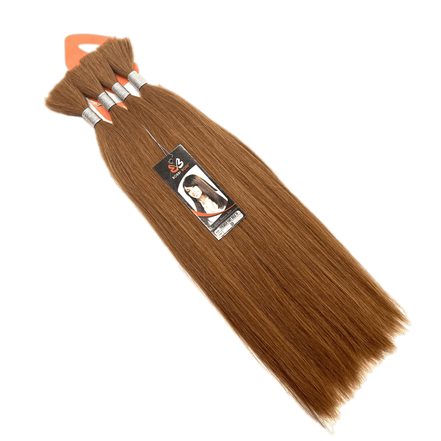 BOBBI BOSS 100% HUMAN HAIR PREMIER YAKY 14''