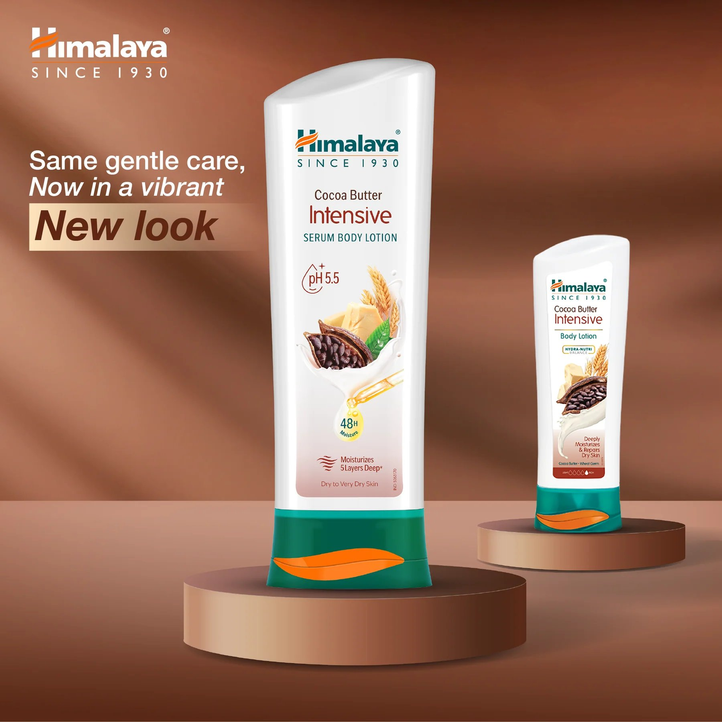 Himalaya - Cocoa Butter Intensive Body Lotion