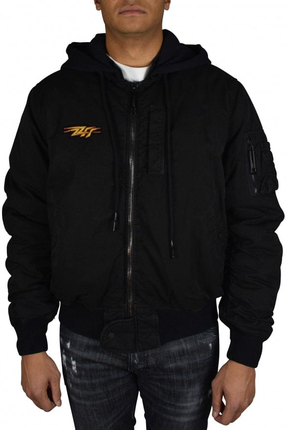 Off-White Men Bomber Jacket