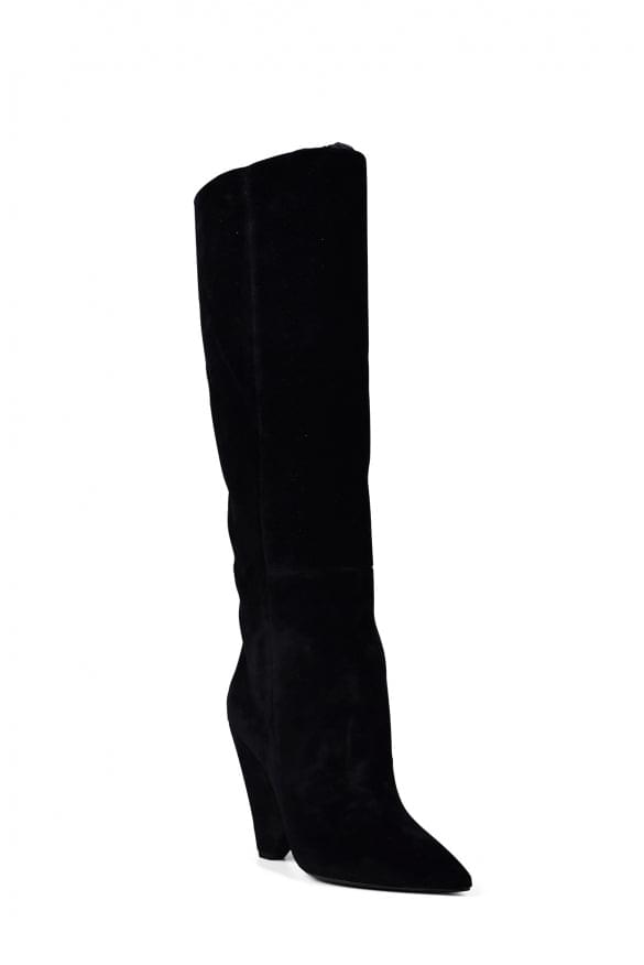Saint Laurent Women Niki Boots
