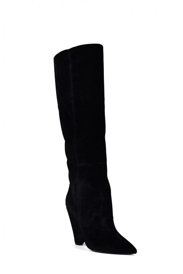 Saint Laurent Women Niki Boots