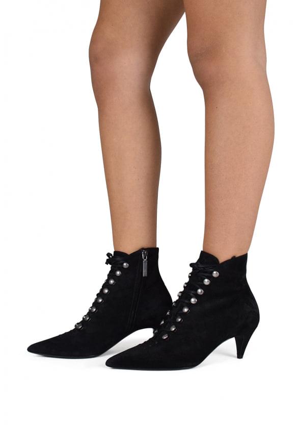 Saint Laurent Women Ally Boots