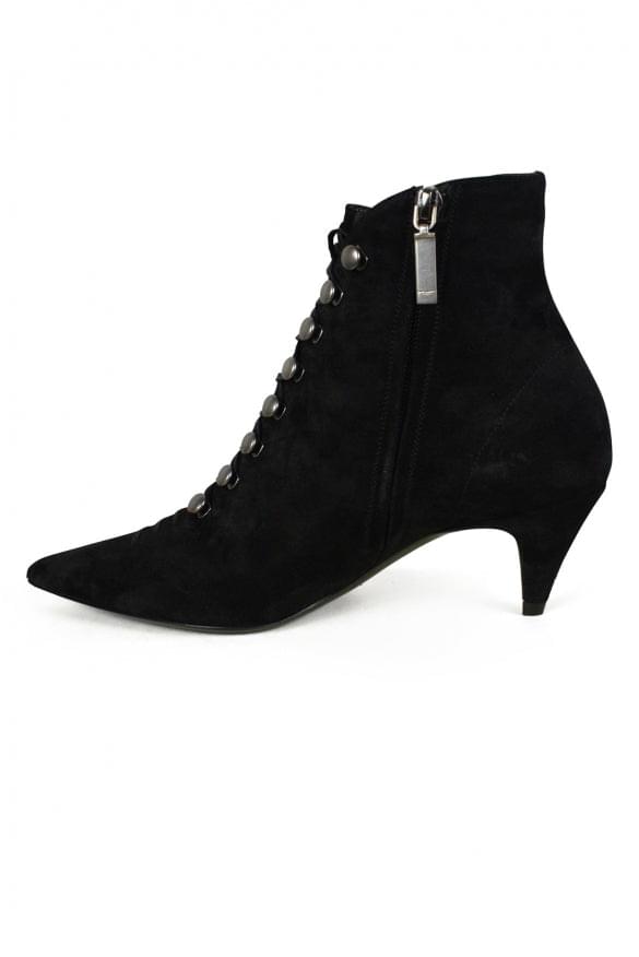 Saint Laurent Women Ally Boots