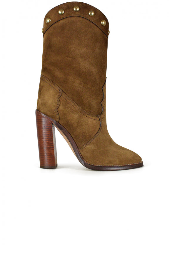 Saint Laurent Women Kate Boots