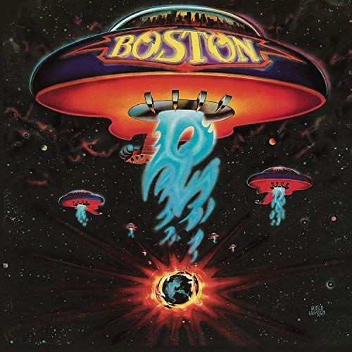 Boston [Import] | Mint (M) Mint (M)
