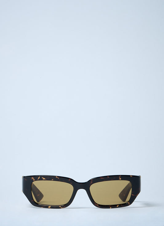 Bottega Veneta Women Dash Rectangular Sunglasses