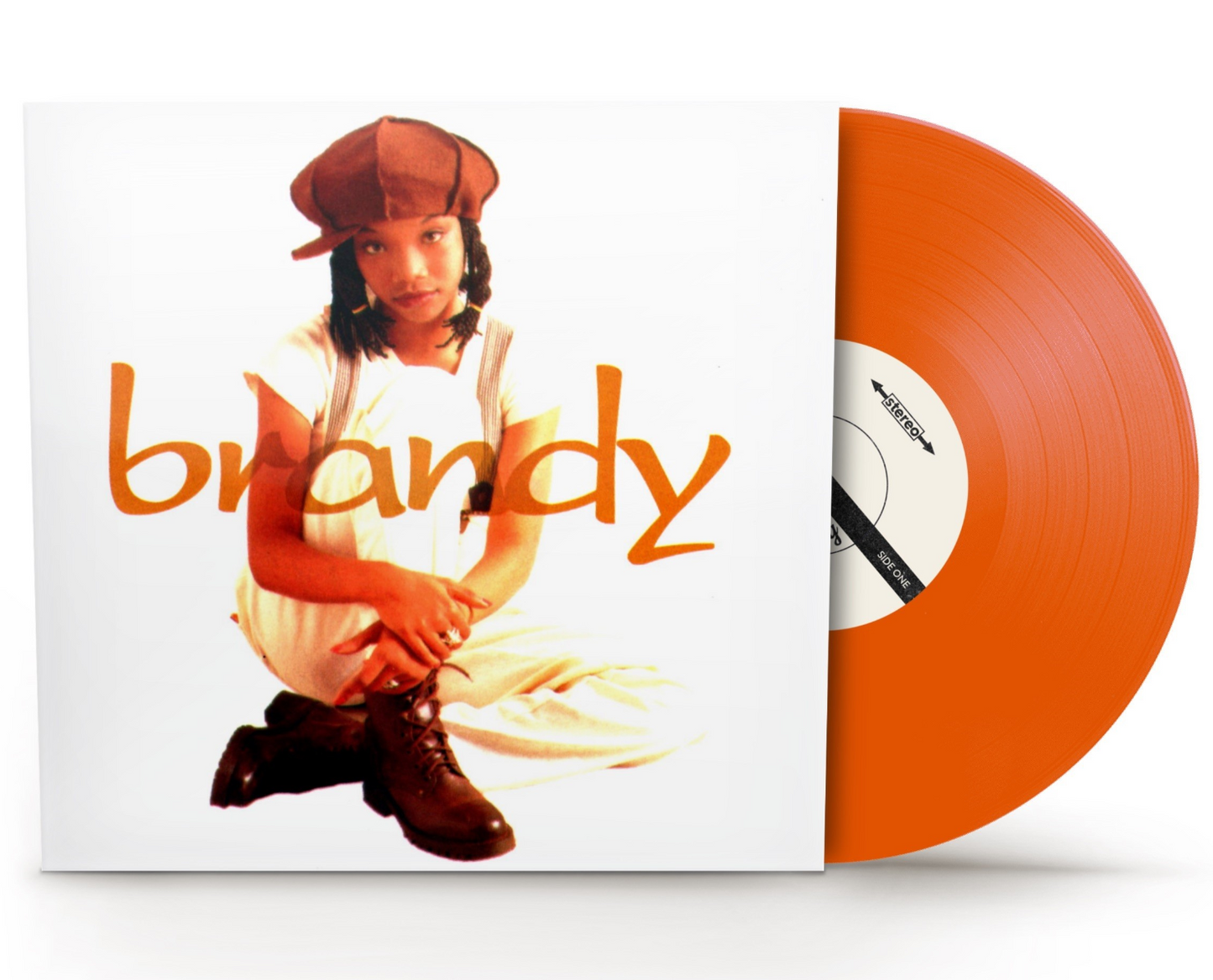 Brandy (2 Lp's)(ORANGE VINYL) | Mint (M) Mint (M)