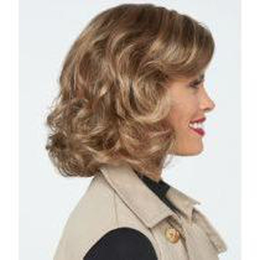 BRAVE THE WAVE - Lace Front Wig by Raquel Welch