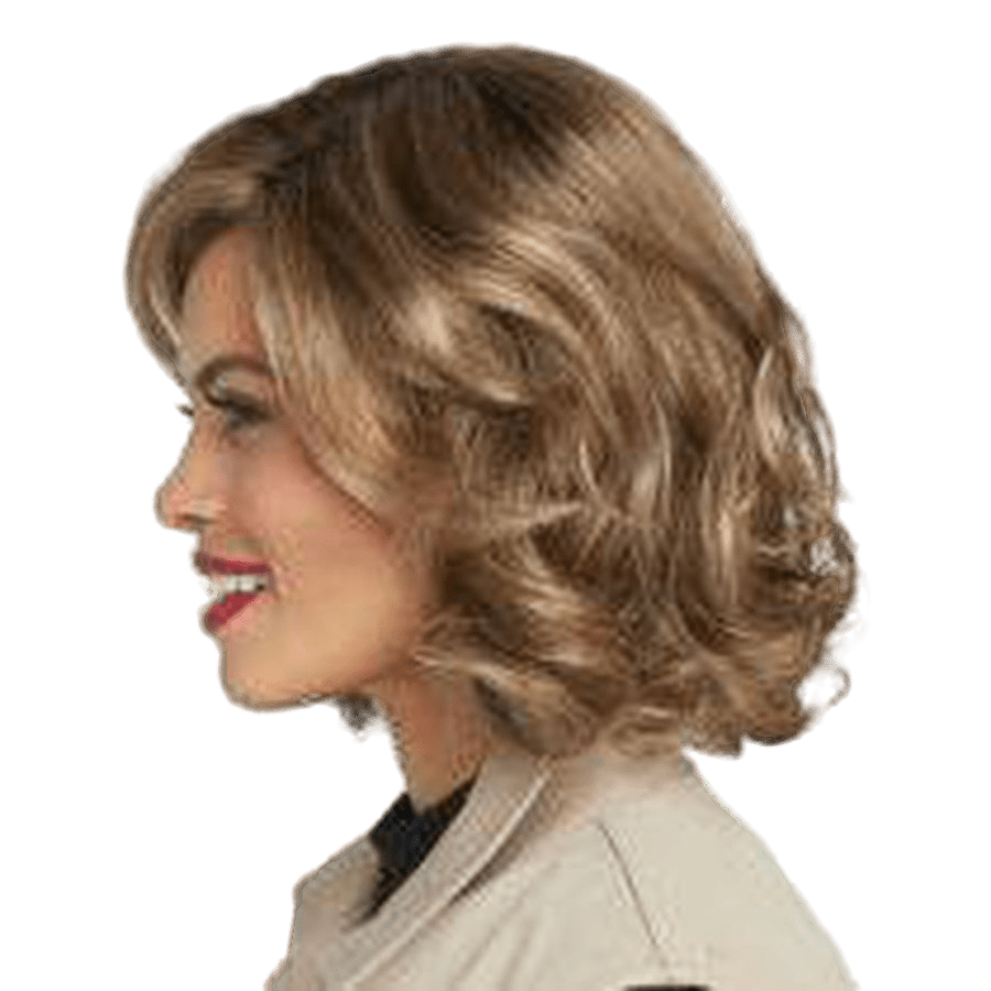BRAVE THE WAVE - Lace Front Wig by Raquel Welch