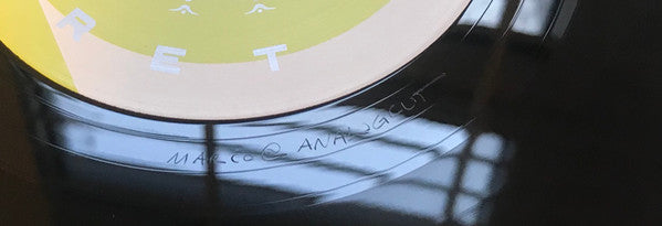 Level Shortkut EP (VINYL) | Mint (M) Generic