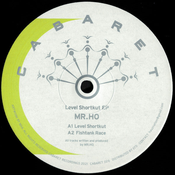 Level Shortkut EP (VINYL) | Mint (M) Generic