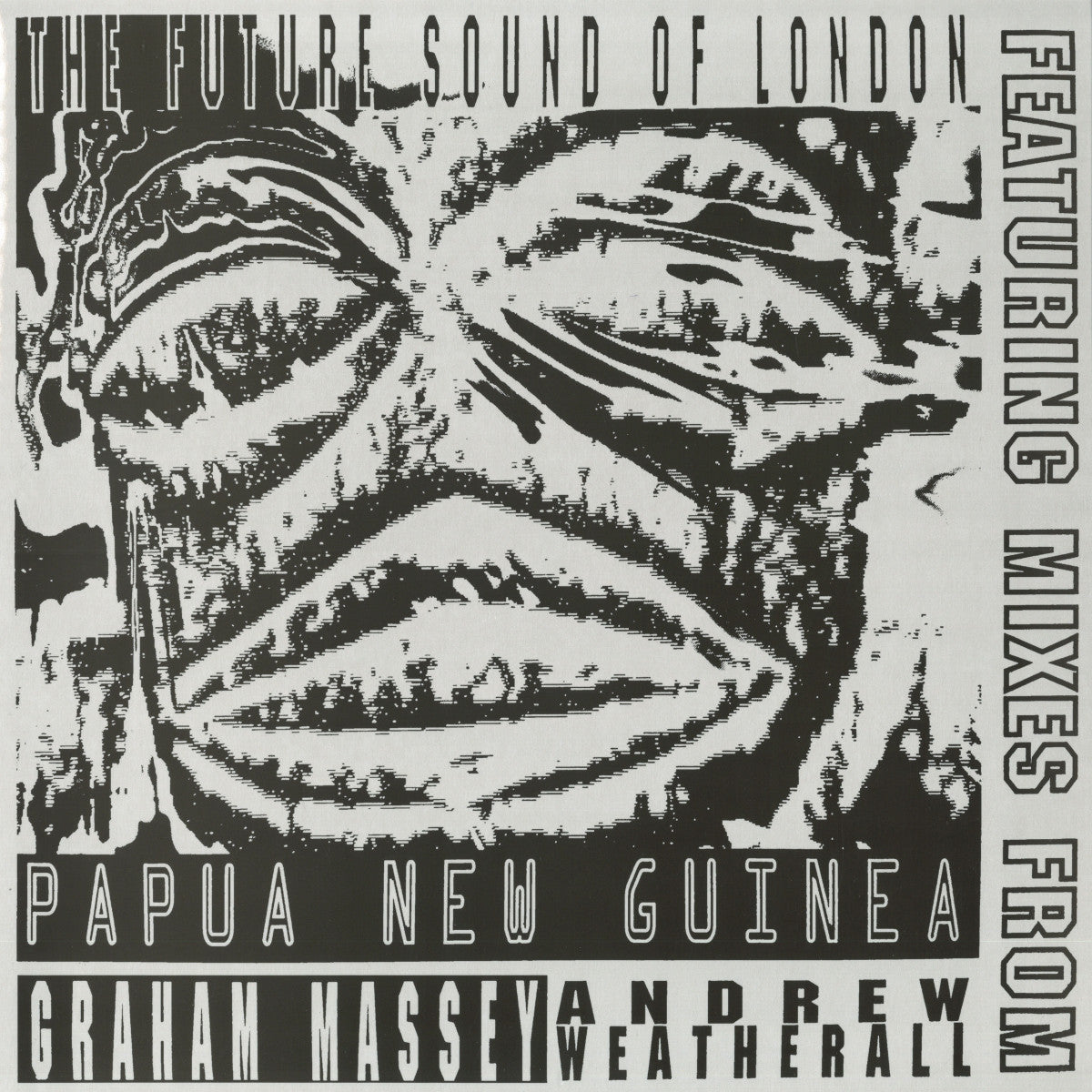 Papua New Guinea (VINYL) | Mint (M) Mint (M)