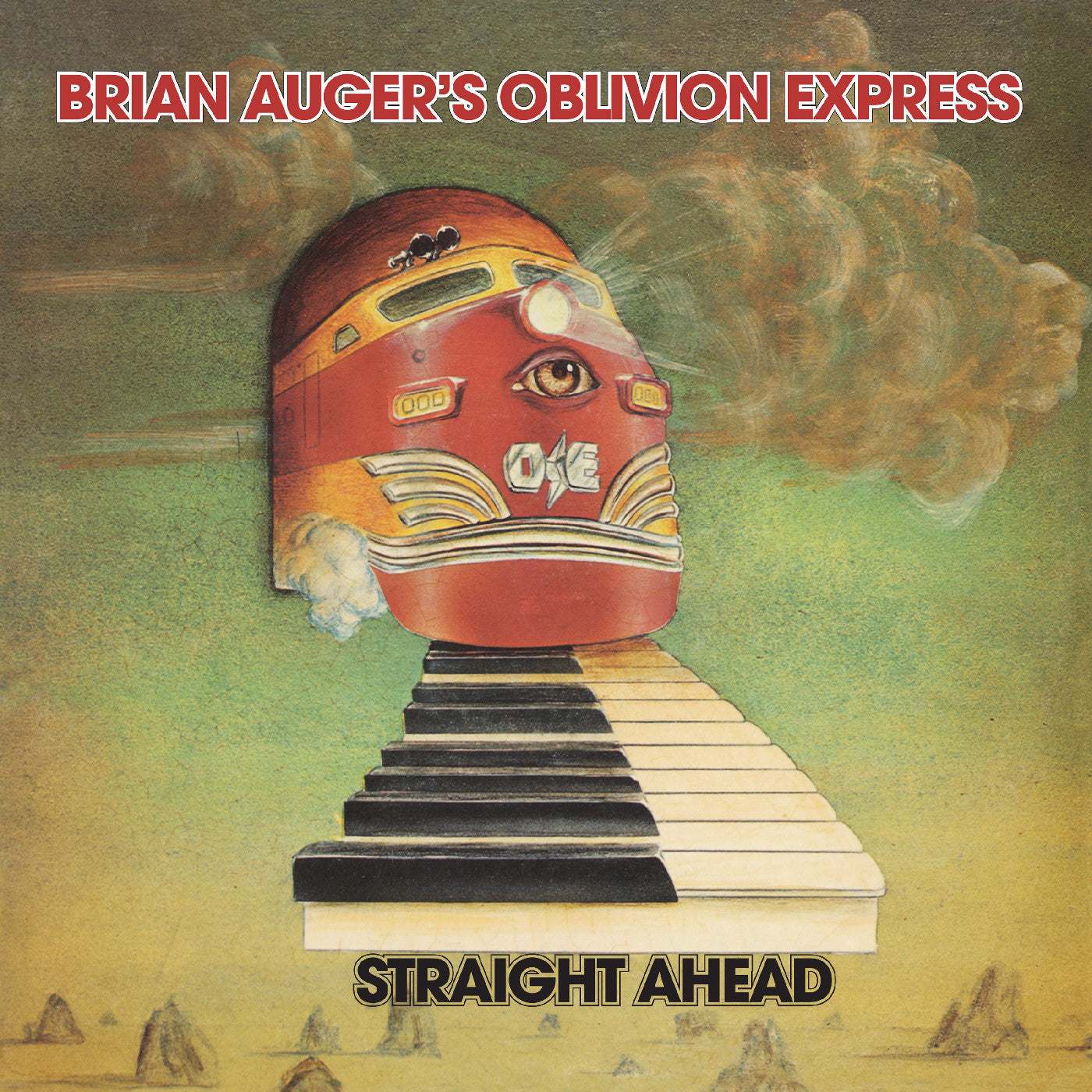 Straight Ahead (VINYL) | Mint (M) Mint (M)