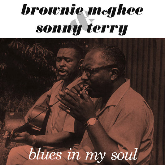 Blues In My Soul |