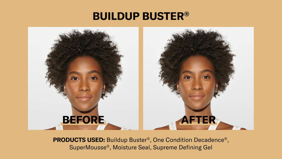 DevaCurl Buildup Buster Hair Serum