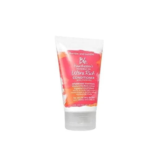 Bumble and Bumble Hairdresser's Invisible Oil Ultra Rich Conditioner, 15.2 oz