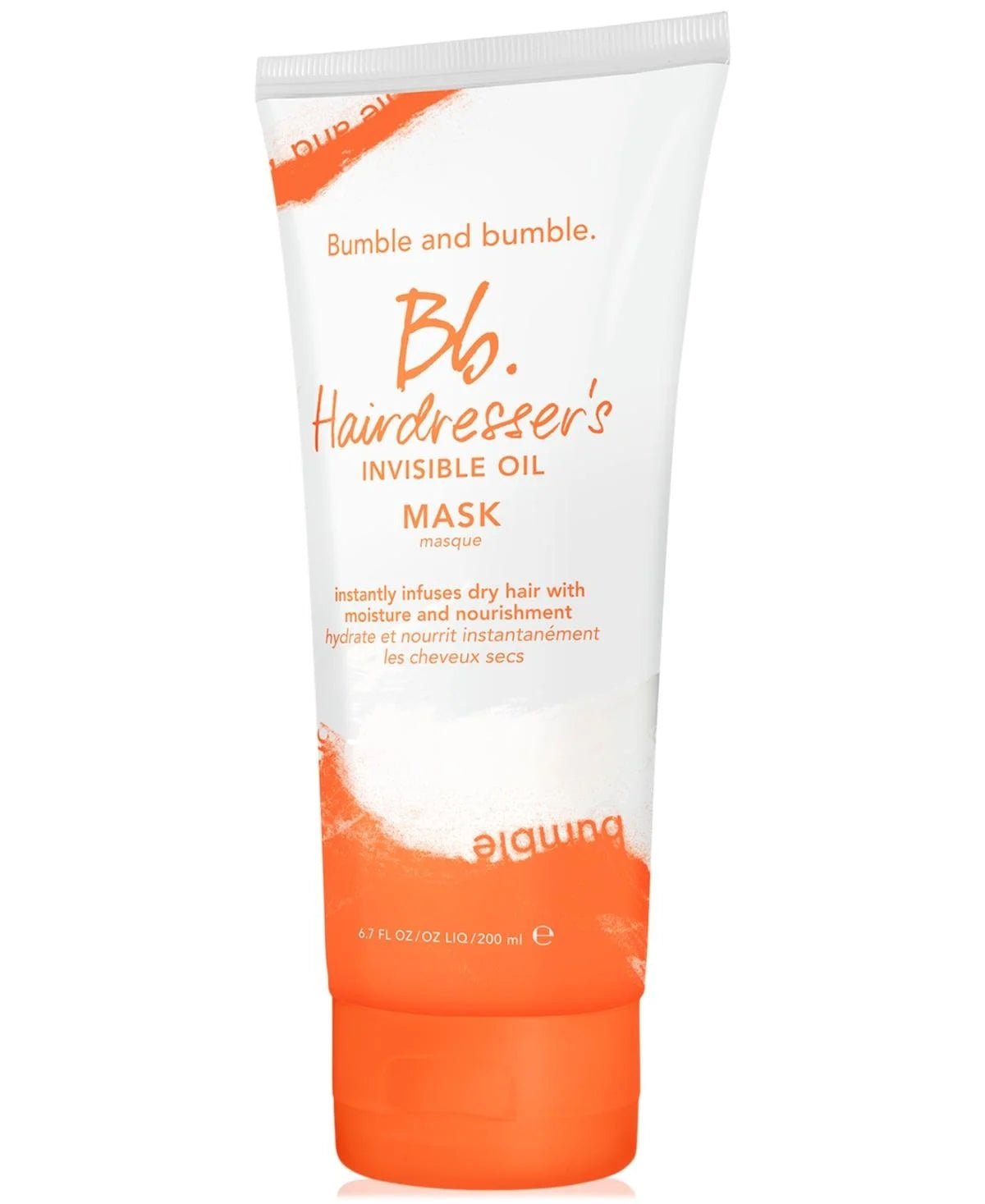 Bumble and Bumble Hairdresser's Invisible Oil Mask, 2 oz
