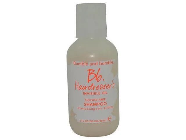 Bumble and Bumble Hairdresser's Invisible Oil Shampoo, 8.5 oz