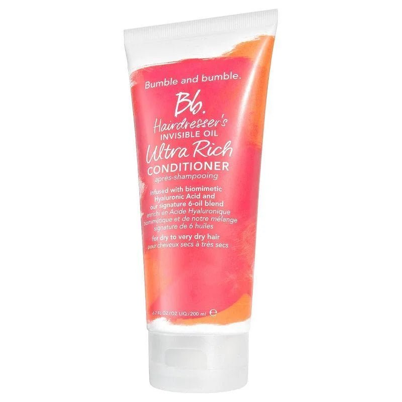 Bumble and Bumble Hairdresser's Invisible Oil Ultra Rich Conditioner, 15.2 oz