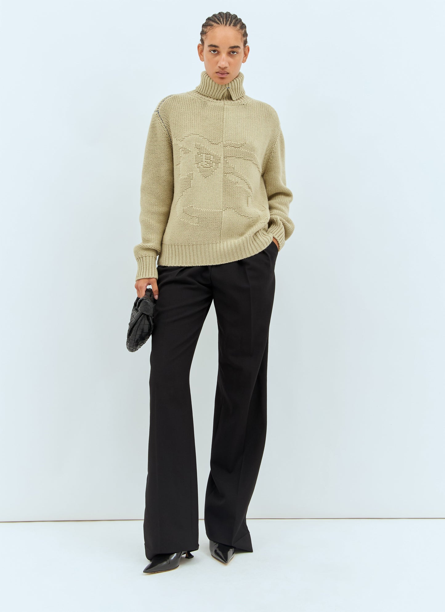 Burberry Women Cashmere Sweater