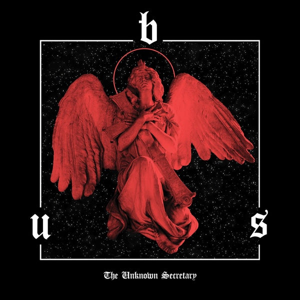 The Unknown Secretary [Import] (BLUE VINYL) | Mint (M) Mint (M)